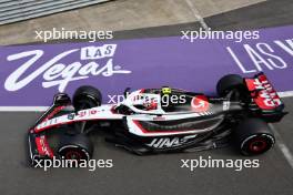 Nico Hulkenberg (GER) Haas VF-23. 07.07.2023. Formula 1 World Championship, Rd 11, British Grand Prix, Silverstone, England, Practice Day.
