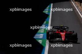 Carlos Sainz Jr (ESP), Scuderia Ferrari  07.07.2023. Formula 1 World Championship, Rd 11, British Grand Prix, Silverstone, England, Practice Day.