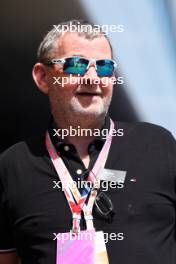 Paul Stoddart (AUS). 07.07.2023. Formula 1 World Championship, Rd 11, British Grand Prix, Silverstone, England, Practice Day.