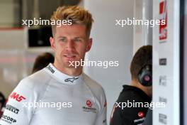 Nico Hulkenberg (GER) Haas F1 Team. 09.07.2023. Formula 1 World Championship, Rd 11, British Grand Prix, Silverstone, England, Race Day.