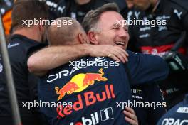 Christian Horner (GBR) Red Bull Racing Team Principal. 09.07.2023. Formula 1 World Championship, Rd 11, British Grand Prix, Silverstone, England, Race Day.