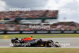 Max Verstappen (NLD) Red Bull Racing RB19.  09.07.2023. Formula 1 World Championship, Rd 11, British Grand Prix, Silverstone, England, Race Day.