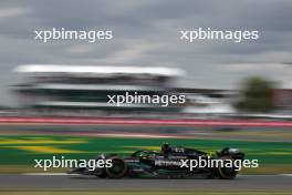 Lewis Hamilton (GBR) Mercedes AMG F1 W14. 09.07.2023. Formula 1 World Championship, Rd 11, British Grand Prix, Silverstone, England, Race Day.