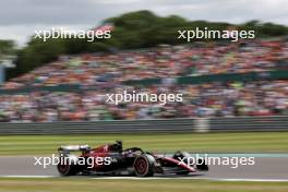Valtteri Bottas (FIN) Alfa Romeo F1 Team C43. 09.07.2023. Formula 1 World Championship, Rd 11, British Grand Prix, Silverstone, England, Race Day.