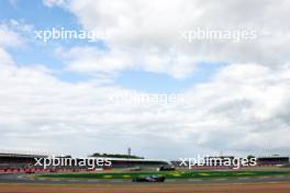 Pierre Gasly (FRA) Alpine F1 Team A523. 09.07.2023. Formula 1 World Championship, Rd 11, British Grand Prix, Silverstone, England, Race Day.