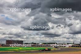 Sergio Perez (MEX) Red Bull Racing RB19. 09.07.2023. Formula 1 World Championship, Rd 11, British Grand Prix, Silverstone, England, Race Day.