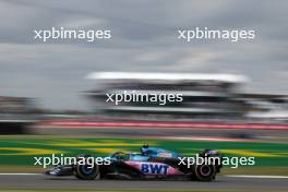 Pierre Gasly (FRA) Alpine F1 Team A523. 09.07.2023. Formula 1 World Championship, Rd 11, British Grand Prix, Silverstone, England, Race Day.