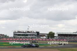 Alexander Albon (THA) Williams Racing FW45. 09.07.2023. Formula 1 World Championship, Rd 11, British Grand Prix, Silverstone, England, Race Day.