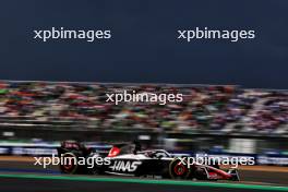 Kevin Magnussen (DEN) Haas VF-23. 09.07.2023. Formula 1 World Championship, Rd 11, British Grand Prix, Silverstone, England, Race Day.