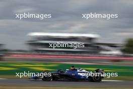 Alexander Albon (THA) Williams Racing FW45. 09.07.2023. Formula 1 World Championship, Rd 11, British Grand Prix, Silverstone, England, Race Day.