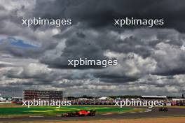 Carlos Sainz Jr (ESP) Ferrari SF-23. 09.07.2023. Formula 1 World Championship, Rd 11, British Grand Prix, Silverstone, England, Race Day.