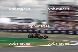 Zhou Guanyu (CHN) Alfa Romeo F1 Team C43. 09.07.2023. Formula 1 World Championship, Rd 11, British Grand Prix, Silverstone, England, Race Day.