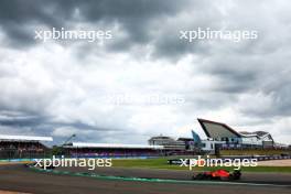 Carlos Sainz Jr (ESP) Ferrari SF-23. 09.07.2023. Formula 1 World Championship, Rd 11, British Grand Prix, Silverstone, England, Race Day.