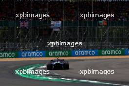 Logan Sargeant (USA) Williams Racing FW45. 08.07.2023. Formula 1 World Championship, Rd 11, British Grand Prix, Silverstone, England, Qualifying Day.