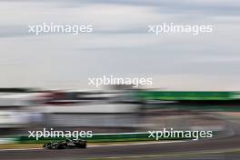 Lewis Hamilton (GBR) Mercedes AMG F1 W14. 08.07.2023. Formula 1 World Championship, Rd 11, British Grand Prix, Silverstone, England, Qualifying Day.