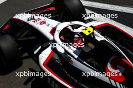 Nico Hulkenberg (GER), Haas F1 Team  08.07.2023. Formula 1 World Championship, Rd 11, British Grand Prix, Silverstone, England, Qualifying Day.