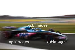 Pierre Gasly (FRA), Alpine F1 Team  08.07.2023. Formula 1 World Championship, Rd 11, British Grand Prix, Silverstone, England, Qualifying Day.