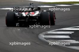 Kevin Magnussen (DEN) Haas VF-23. 08.07.2023. Formula 1 World Championship, Rd 11, British Grand Prix, Silverstone, England, Qualifying Day.