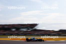 Pierre Gasly (FRA), Alpine F1 Team  08.07.2023. Formula 1 World Championship, Rd 11, British Grand Prix, Silverstone, England, Qualifying Day.