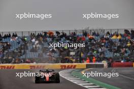 Carlos Sainz Jr (ESP) Ferrari SF-23. 08.07.2023. Formula 1 World Championship, Rd 11, British Grand Prix, Silverstone, England, Qualifying Day.