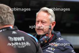 Jonathan Wheatley (GBR) Red Bull Racing Team Manager. 08.07.2023. Formula 1 World Championship, Rd 11, British Grand Prix, Silverstone, England, Qualifying Day.