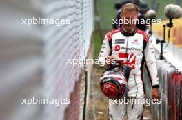 Kevin Magnussen (DEN), Haas F1 Team  08.07.2023. Formula 1 World Championship, Rd 11, British Grand Prix, Silverstone, England, Qualifying Day.