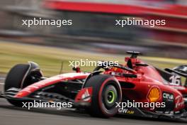 Charles Leclerc (MON) Ferrari SF-23. 08.07.2023. Formula 1 World Championship, Rd 11, British Grand Prix, Silverstone, England, Qualifying Day.