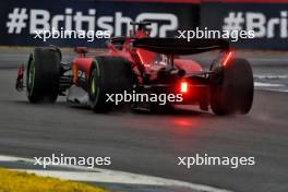 Charles Leclerc (MON) Ferrari SF-23. 08.07.2023. Formula 1 World Championship, Rd 11, British Grand Prix, Silverstone, England, Qualifying Day.