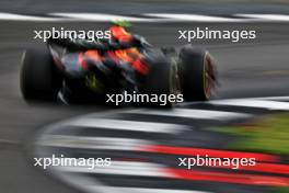 Sergio Perez (MEX) Red Bull Racing RB19. 08.07.2023. Formula 1 World Championship, Rd 11, British Grand Prix, Silverstone, England, Qualifying Day.