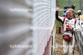 Kevin Magnussen (DEN), Haas F1 Team  08.07.2023. Formula 1 World Championship, Rd 11, British Grand Prix, Silverstone, England, Qualifying Day.