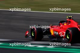 Carlos Sainz Jr (ESP) Ferrari SF-23. 08.07.2023. Formula 1 World Championship, Rd 11, British Grand Prix, Silverstone, England, Qualifying Day.