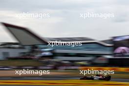 Nico Hulkenberg (GER) Haas VF-23. 08.07.2023. Formula 1 World Championship, Rd 11, British Grand Prix, Silverstone, England, Qualifying Day.