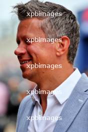 Marcin Budkowski (POL). 09.07.2023. Formula 1 World Championship, Rd 11, British Grand Prix, Silverstone, England, Race Day.