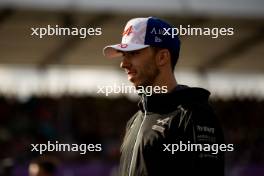 Pierre Gasly (FRA) Alpine F1 Team. 06.07.2023. Formula 1 World Championship, Rd 11, British Grand Prix, Silverstone, England, Preparation Day.