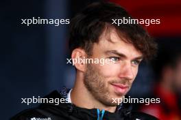 Pierre Gasly (FRA) Alpine F1 Team. 06.07.2023. Formula 1 World Championship, Rd 11, British Grand Prix, Silverstone, England, Preparation Day.