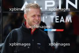 Kevin Magnussen (DEN) Haas F1 Team. 06.07.2023. Formula 1 World Championship, Rd 11, British Grand Prix, Silverstone, England, Preparation Day.