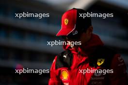 Charles Leclerc (MON) Ferrari. 06.07.2023. Formula 1 World Championship, Rd 11, British Grand Prix, Silverstone, England, Preparation Day.