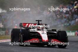 Kevin Magnussen (DEN) Haas VF-23. 21.07.2023. Formula 1 World Championship, Rd 12, Hungarian Grand Prix, Budapest, Hungary, Practice Day.