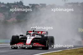 Kevin Magnussen (DEN) Haas VF-23. 21.07.2023. Formula 1 World Championship, Rd 12, Hungarian Grand Prix, Budapest, Hungary, Practice Day.