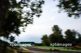 Carlos Sainz Jr (ESP), Scuderia Ferrari  21.07.2023. Formula 1 World Championship, Rd 12, Hungarian Grand Prix, Budapest, Hungary, Practice Day.
