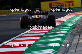 Lando Norris (GBR) McLaren MCL60. 21.07.2023. Formula 1 World Championship, Rd 12, Hungarian Grand Prix, Budapest, Hungary, Practice Day.