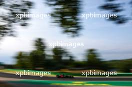 Valtteri Bottas (FIN), Alfa Romeo Racing  21.07.2023. Formula 1 World Championship, Rd 12, Hungarian Grand Prix, Budapest, Hungary, Practice Day.