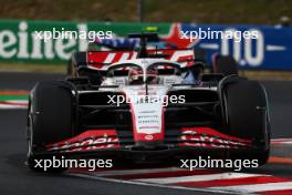 Kevin Magnussen (DEN) Haas VF-23. 21.07.2023. Formula 1 World Championship, Rd 12, Hungarian Grand Prix, Budapest, Hungary, Practice Day.