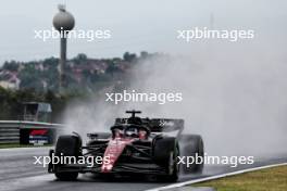 Valtteri Bottas (FIN) Alfa Romeo F1 Team C43. 21.07.2023. Formula 1 World Championship, Rd 12, Hungarian Grand Prix, Budapest, Hungary, Practice Day.