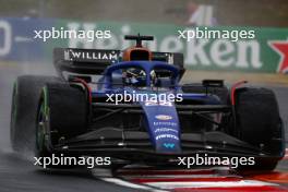 Alexander Albon (THA) Williams Racing FW45. 21.07.2023. Formula 1 World Championship, Rd 12, Hungarian Grand Prix, Budapest, Hungary, Practice Day.