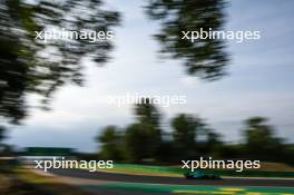 Fernando Alonso (ESP), Aston Martin Racing  21.07.2023. Formula 1 World Championship, Rd 12, Hungarian Grand Prix, Budapest, Hungary, Practice Day.