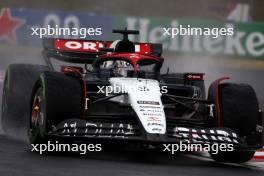 Daniel Ricciardo (AUS) AlphaTauri AT04. 21.07.2023. Formula 1 World Championship, Rd 12, Hungarian Grand Prix, Budapest, Hungary, Practice Day.