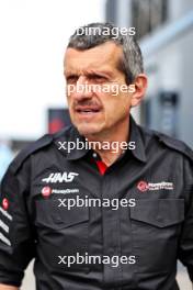 Guenther Steiner (ITA) Haas F1 Team Prinicipal. 21.07.2023. Formula 1 World Championship, Rd 12, Hungarian Grand Prix, Budapest, Hungary, Practice Day.