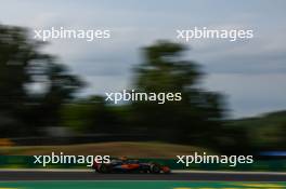 Oscar Piastri (AUS), McLaren  21.07.2023. Formula 1 World Championship, Rd 12, Hungarian Grand Prix, Budapest, Hungary, Practice Day.