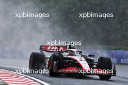 Kevin Magnussen (DEN) Haas VF-23. 21.07.2023. Formula 1 World Championship, Rd 12, Hungarian Grand Prix, Budapest, Hungary, Practice Day.